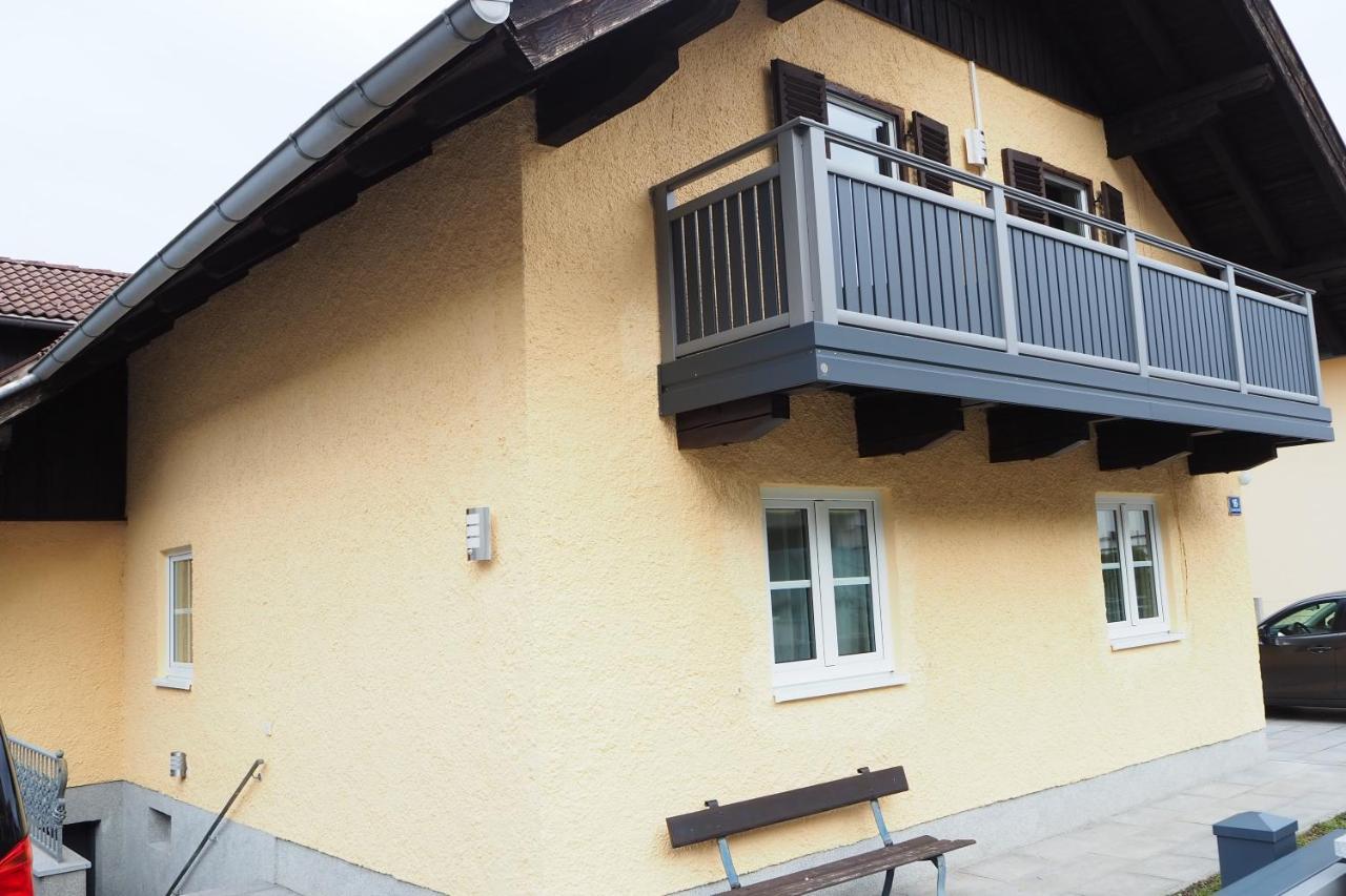 Ferienwohnung Fürstenbrunn Grödig Exterior foto