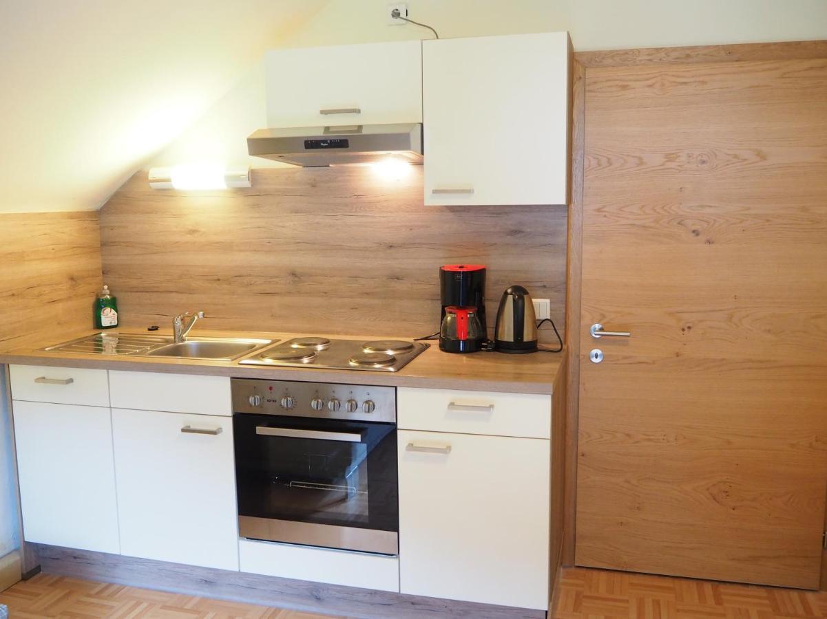 Ferienwohnung Fürstenbrunn Grödig Exterior foto