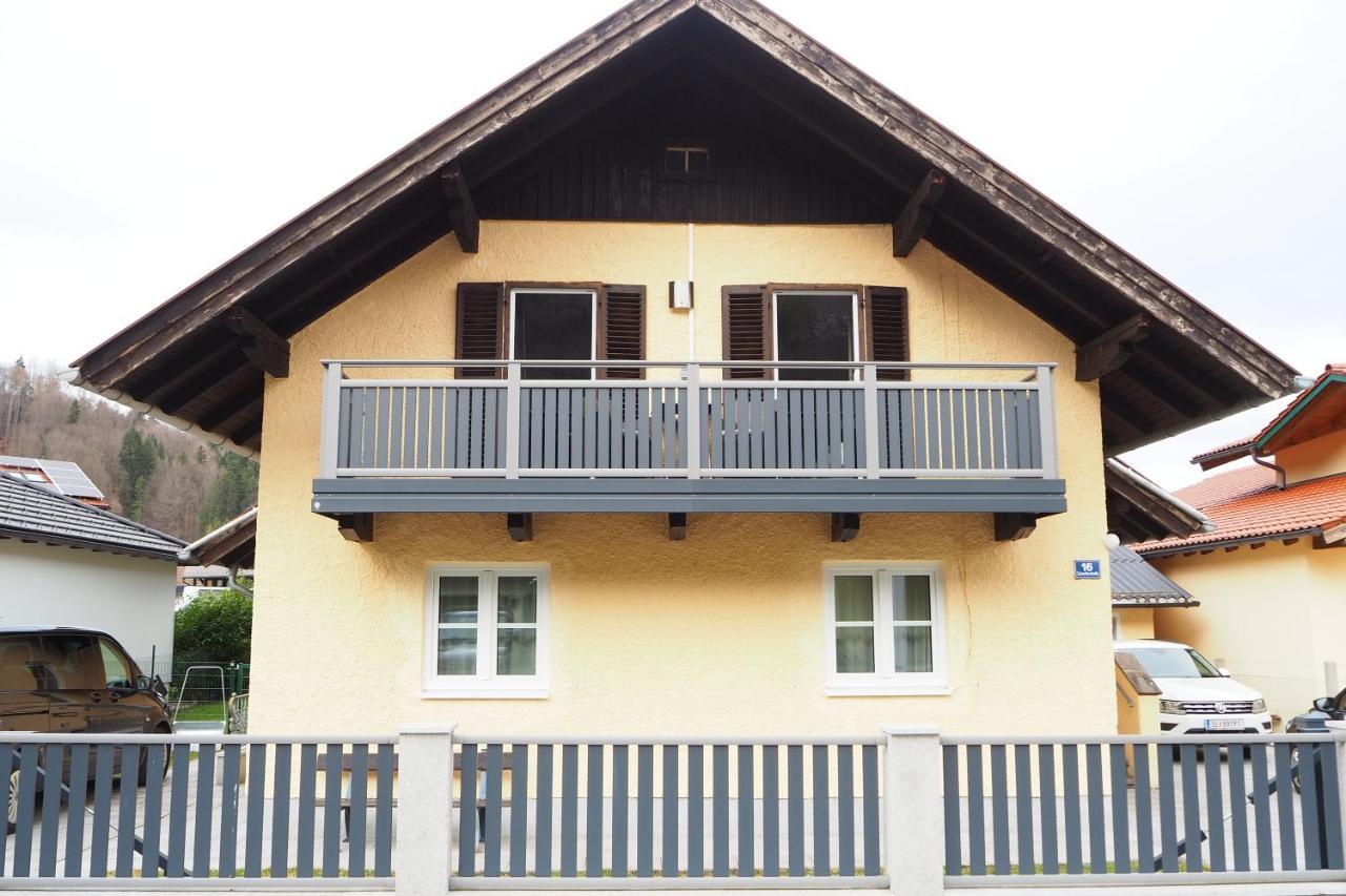 Ferienwohnung Fürstenbrunn Grödig Exterior foto